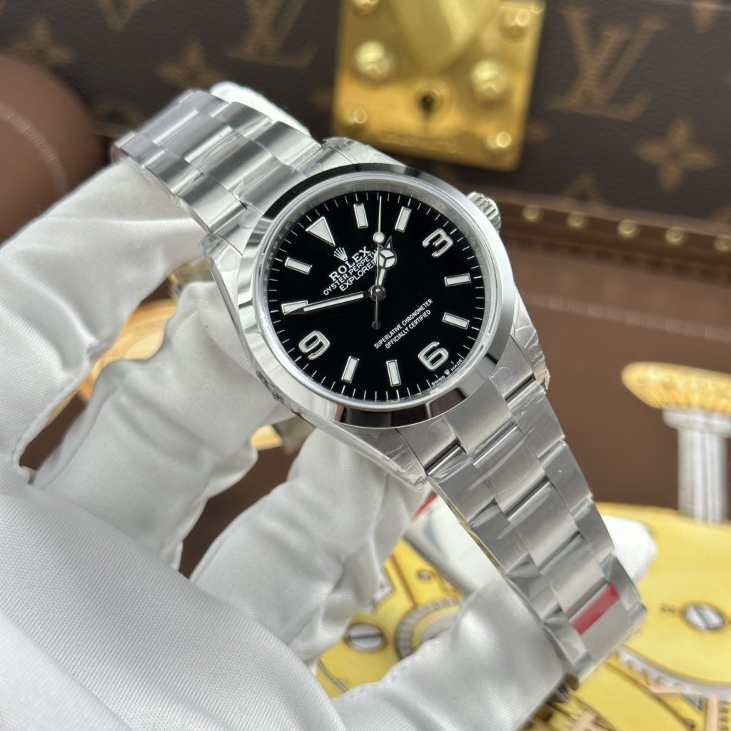 Rolex 124270 Explorer Adventure Watch 36mm 1:1 super clone watch