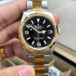 Rolex 124273 Explorer Adventure Watch 36mm 1:1 super clone watch