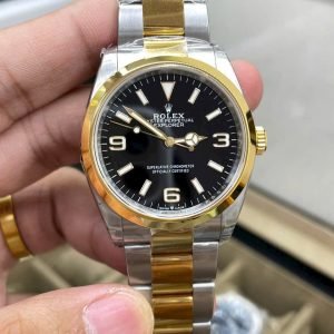 Rolex 124273 Explorer Adventure Watch 36mm 1:1 super clone watch