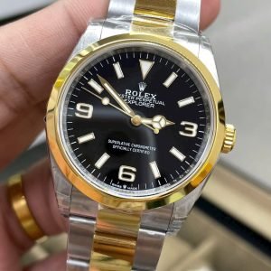 Rolex 124273 Explorer Adventure Watch 36mm 1:1 super clone watch