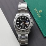 Rolex 126900 Explorer Adventure Watch black dial 42mm 1:1 super clone watch