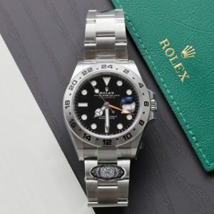 Rolex 126900 Explorer Adventure Watch black dial 42mm 1:1 super clone watch