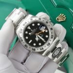 Rolex 126900 Explorer Adventure Watch black dial 42mm 1:1 super clone watch
