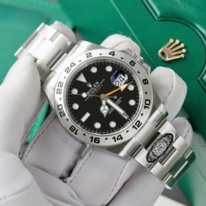 Rolex 126900 Explorer Adventure Watch black dial 42mm 1:1 super clone watch