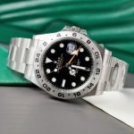 Rolex 126900 Explorer Adventure Watch black dial 42mm 1:1 super clone watch