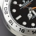 Rolex 126900 Explorer Adventure Watch black dial 42mm 1:1 super clone watch