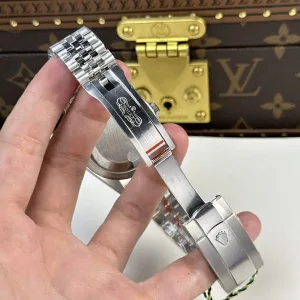 Rolex Sky-Dweller World Timer white dial 42mm 1:1 super clone watch