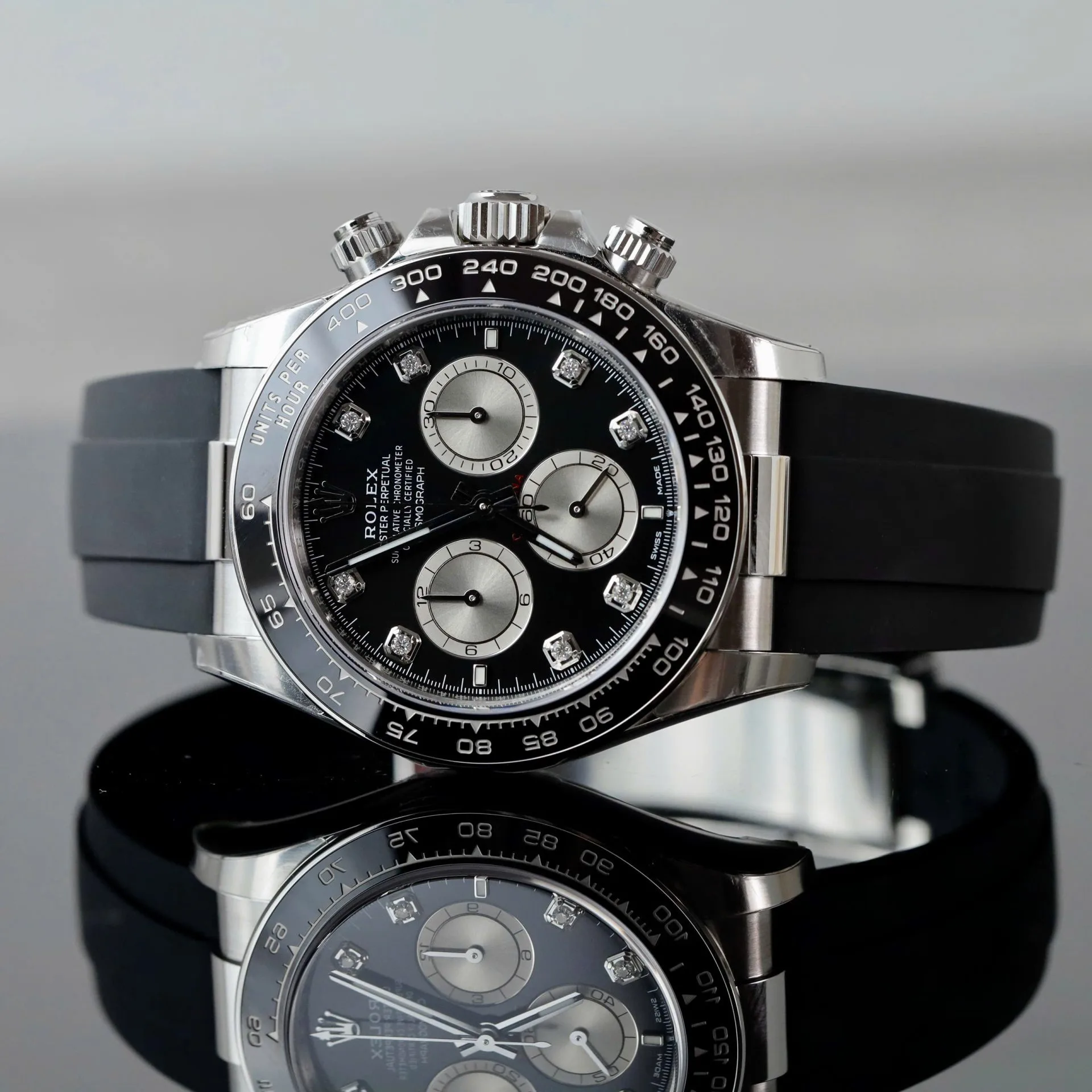 Rolex 126519LN Daytona Chronograph 1:1 super clone watch