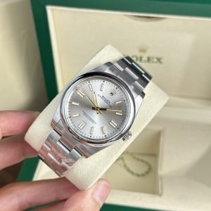 Rolex 124300 black dial 41mm 1:1 super clone watch