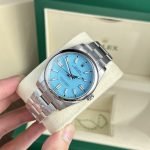 Rolex 124300 black dial 41mm 1:1 super clone watch