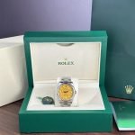 Rolex 124300 black dial 41mm 1:1 super clone watch