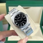 Rolex 126000 black dial 36mm 1:1 super clone watch
