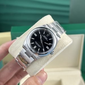 Rolex 126000 black dial 36mm 1:1 super clone watch