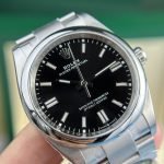 Rolex 126000 black dial 36mm 1:1 super clone watch