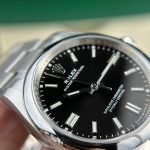Rolex 126000 black dial 36mm 1:1 super clone watch