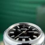 Rolex 126000 black dial 36mm 1:1 super clone watch