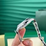 Rolex 126000 black dial 36mm 1:1 super clone watch