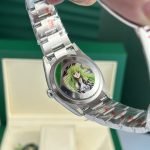 Rolex 126000 black dial 36mm 1:1 super clone watch