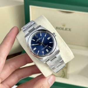 Rolex 126000 black dial 36mm 1:1 super clone watch