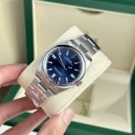 Rolex 126000 black dial 36mm 1:1 super clone watch