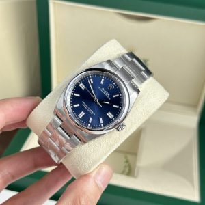 Rolex 126000 black dial 36mm 1:1 super clone watch