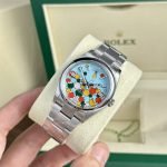 Rolex 126000 black dial 36mm 1:1 super clone watch