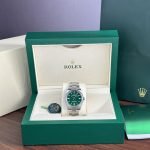 Rolex 126000 black dial 36mm 1:1 super clone watch