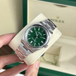 Rolex 126000 black dial 36mm 1:1 super clone watch