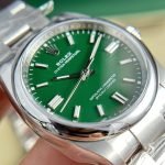 Rolex 126000 black dial 36mm 1:1 super clone watch