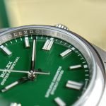 Rolex 126000 black dial 36mm 1:1 super clone watch