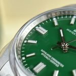 Rolex 126000 black dial 36mm 1:1 super clone watch