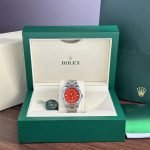 Rolex 126000 black dial 36mm 1:1 super clone watch