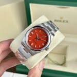 Rolex 126000 black dial 36mm 1:1 super clone watch