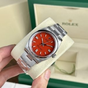 Rolex 126000 black dial 36mm 1:1 super clone watch