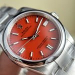 Rolex 126000 black dial 36mm 1:1 super clone watch