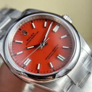 Rolex 126000 black dial 36mm 1:1 super clone watch
