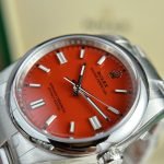 Rolex 126000 black dial 36mm 1:1 super clone watch