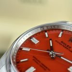 Rolex 126000 black dial 36mm 1:1 super clone watch