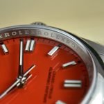 Rolex 126000 black dial 36mm 1:1 super clone watch