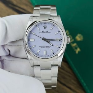 Rolex 126000 black dial 36mm 1:1 super clone watch