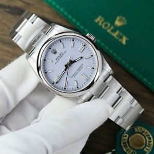 Rolex 126000 black dial 36mm 1:1 super clone watch