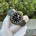 Rolex M226658 Yacht-Master Nautical Sport gold-toned dial 42mm 1:1 super clone watch