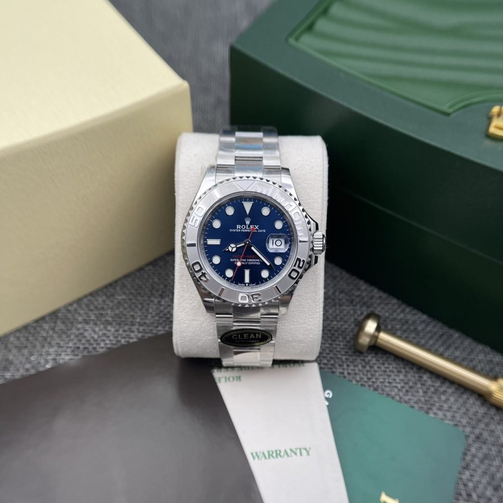 Rolex 116622 Yacht-Master Nautical Sport gold-toned dial 40mm 1:1 super clone watch