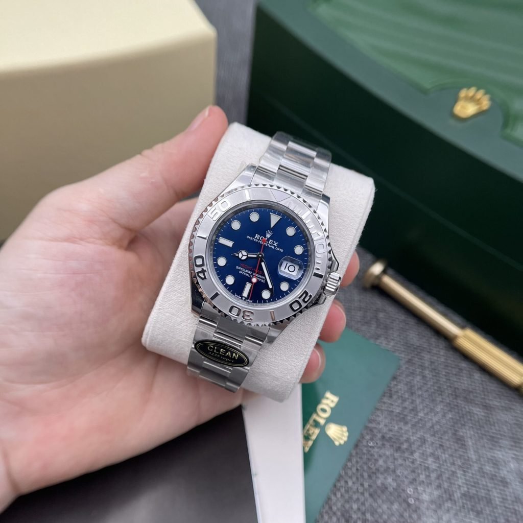 Rolex 116622 Yacht-Master Nautical Sport gold-toned dial 40mm 1:1 super clone watch