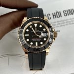 Rolex 116655 Yacht-Master Nautical Sport gold-toned dial 40mm 1:1 super clone watch