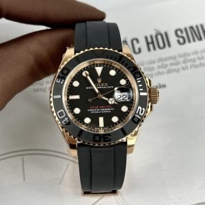 Rolex 116655 Yacht-Master Nautical Sport gold-toned dial 40mm 1:1 super clone watch