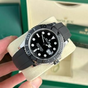 Rolex M226658 Yacht-Master Nautical Sport gold-toned dial 42mm 1:1 super clone watch