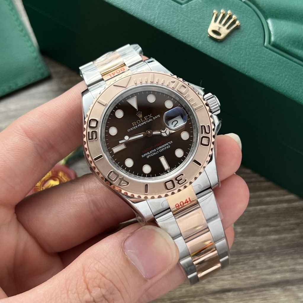 Rolex 126621 Yacht-Master Nautical Sport 40mm 1:1 super clone watch
