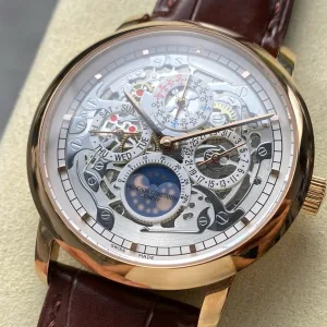 1:1 super clone luxury watch detail product photo
