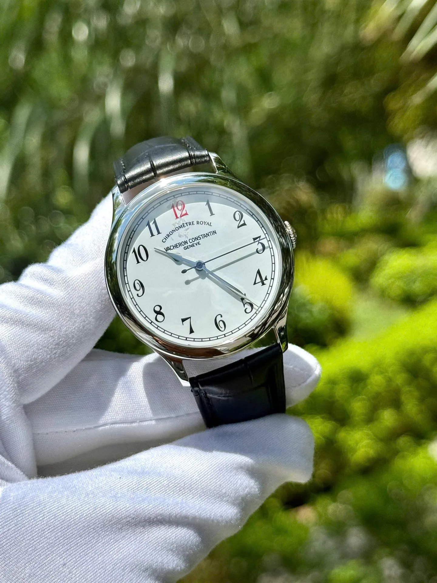 1:1 super clone luxury watch detail product photo